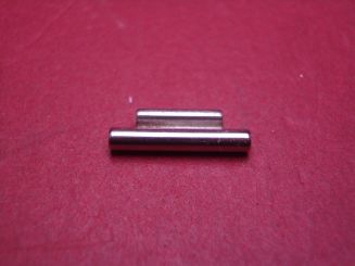 Cartier Schließen-Anstoßglied, Stahl, 13,5mm, gebraucht 
