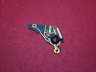 Cartier 019 E-Block (Circuit) 