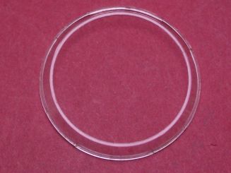 Rolex Lünettenschutzring 45, Aussen-Ø ca. 37,2mm, Innen-Ø ca. 30,6mm 
