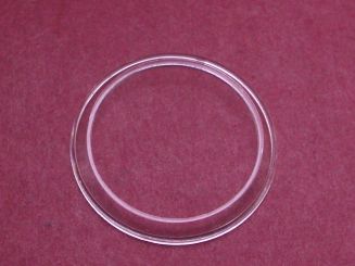 Rolex Lünettenschutzring 24 glatt, für Ref.: 179171/ 179173/ 179174/ 179175/ 179178, Aussen-Ø ca. 26,8mm, Innen-Ø ca. 21,6mm 