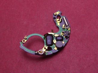 IWC Q/633 E-Block (Circuit), B05288 