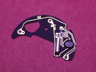 IWC 605/444 E-Block (Circuit), B01745 