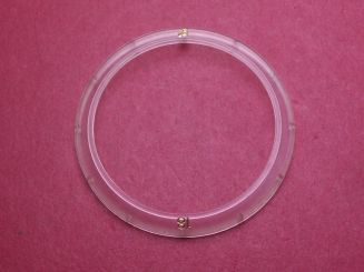 Breitling Lünettenschutzring 18, Aussen-Ø ca.44,5mm, Innen-Ø ca. 36,3mm 