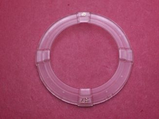 Breitling Lünettenschutzring 37, Aussen-Ø ca.44,2mm, Innen-Ø ca. 31,3mm 