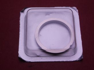 IWC Gehäusering, Stahl, Außen-Ø 31,6mm, Innen-Ø 25,5mm, IWE02973 