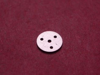 Omega 330 - Teile-Nr. 1405 - Kern für Klinkenträger- Wippe, auch für Kaliber: 331, 332, 333, 340, 341, 342, 343, 344, 350, 351, 352, 353, 354, 355, 28.10, 30.10 