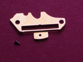 IWC 2210 E-Block Abdeckung mit Schraube 