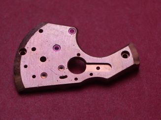 Omega 470 - Teile-Nr. 1031 - Obere Brücke für Automatik 