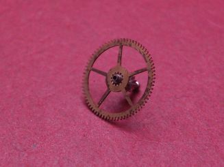 Omega 420 - Teile-Nr. 1224 - Minutenrad mit Minutenrohr 