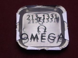 Omega 213 - Teile-Nr. 1331 - Rücker 