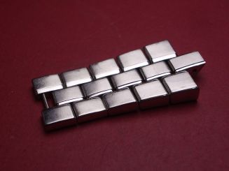 Vacheron Constantin Armband-Bestandteil, Stahl, 24mm-20mm, 5 Glieder, gebraucht 