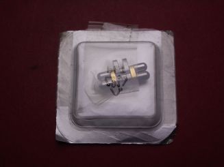 Cartier Armband-Glied, Stahl/Gold, 16mm, für 21, MX008NH4 