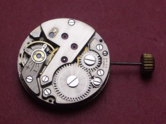 Uhrwerk FHF Cal. 70-2N, Handaufzug, NOS (New Old Stock) 