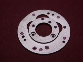 Panerai Räderbrücke, MXP033SN 