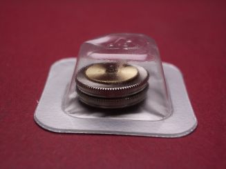 Panerai P2003 doppeltes Federhaus komplett 