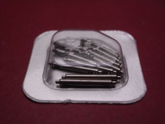 Cartier Federsteg, Stahl, 12mm, für Panthère PM & Cougar PM/GM, 1 Federsteg, 40830852 