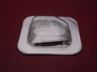 Cartier Federsteg, Stahl, 12mm, für Panthère PM, Colisée PM, Baignoire 1920, Dauphine PM, Elipse PM & Square Incurvée PM, techn. Ref. 1660, 1955, 1120, 2411, 1903, 0042, 0032 & 0022, VC060089 