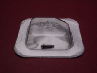 Cartier Schraube, Titan, für Pasha 32mm, techn. Ref. 2811, 2812, 2813, 2814, 2816, 2882, 2884 & 2944, MX0033R3 