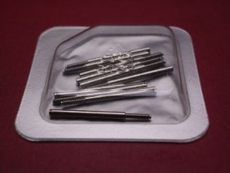 Cartier Bandschraube, Stahl, für 21 XL, techn. Ref. 2427, 1 Schraube, MX000NK1 