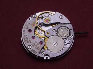 Rolex Uhrwerk Kal. 1601, ohne Stundenrad, NOS (New Old Stock) 