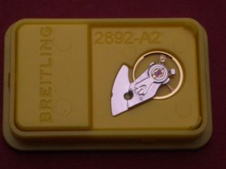 Breitling Unruh für Kaliber ETA 2892-A2 