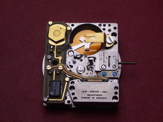 IWC Uhrwerk Kal. C.2001, auch Beta 21, Elektroquartz, gebraucht 