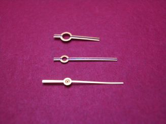 IWC Zeigersatz, für Da Vinci, Ref. 3501, gebraucht 