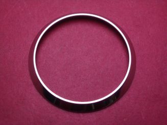 Panerai Lünette, Stahl, für Luminor Marina 40mm, gebraucht 