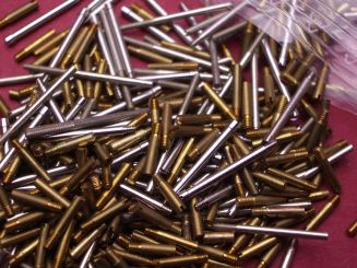 gemischte Bandschrauben 