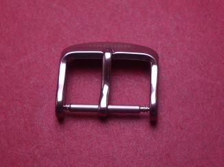 Hacher Dornschließe, Stahl poliert, 18mm 