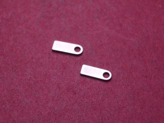 Lange Briden 2 Stück, für große Gehäuse von Hacher gedacht 