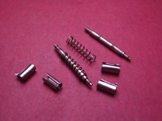 Bulova Accutron Federstege, 21mm 