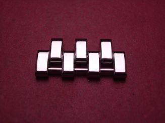 Jaeger-LeCoultre Armbandglied, Stahl, 20,85mm, QHT00779 