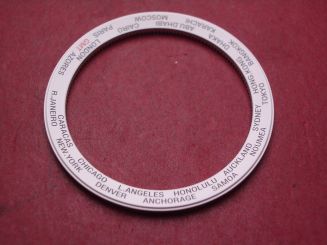 Jaeger-LeCoultre Lünette (Städtering) für Master Compressor Geographic 