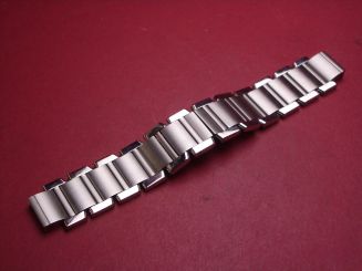 Cartier Armband, Stahl/Stahl, Breite: 20mm, Länge: 13cm, für Tank Francaise 