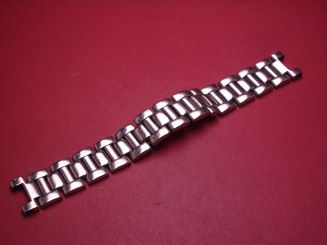 Cartier Armband, Stahl/Stahl, Breite: 18mm, Länge: 15,4cm, gebraucht 