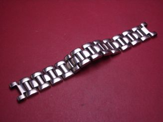 Cartier Armband, Stahl/Stahl, Breite: 18mm, Länge: 14,2cm, gebraucht 
