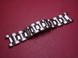 Cartier Armband, Stahl/Stahl, Breite: 20mm-18mm, Länge: 11,4cm, gebraucht 