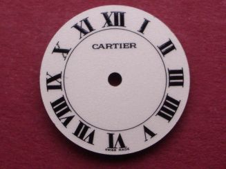 Cartier VLC  Zifferblatt Ø 16,5mm 