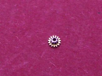 Cartier 83 - Teile-Nr. 119 - Datum-Zwischenrad, auch Ebel 83, Bulgari 83, FP (Frederic Piguet) 830 & 8310 