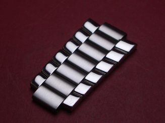 Baume & Mercier Bandteil, Stahl, Breite: 20mm-76mm, gebraucht 