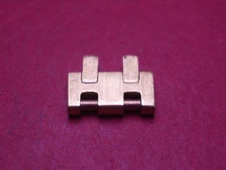 Audemars Piguet Armbandglied, Gelbgold, 12mm, gebraucht 