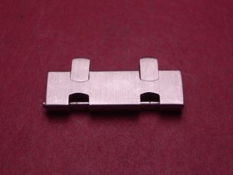 Audemars Piguet Armbandglied, Stahl, 22mm, gebraucht 