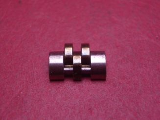 Rolex Armbandglied, Stahl/Gold, 10mm, gebraucht 