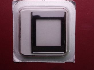 Rado Uhrenglas Ref.: 152.0640.3,  gewölbt, eckig Keramik 