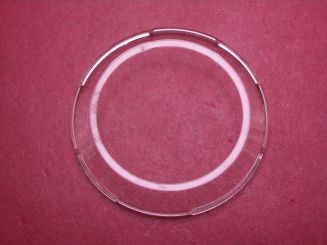 Lünettenschutzring, Aussen-Ø ca. 41,5mm, Innen-Ø ca. 29,4mm 