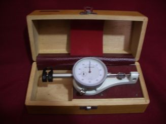 JKA-Feintaster Engelkemper mit Anleitung, gebraucht 