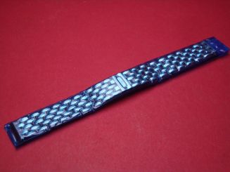 Jaeger Le-Coultre Armband, Stahl, Breite: 14mm, Länge: 14,8cm, neu (in Schutzfolie eingeschweißt) 