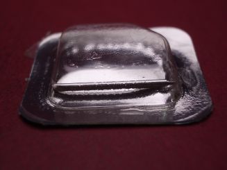 Cartier Bandschraube, Stahl, Ø 1,19mm, Länge 18,41mm, VA270021 