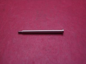 Cartier Bandschraube, Stahl, Ø 1,79mm, Länge 17,69mm, für Tank Francaise GM & XL, techn. Ref. 2302 & 2303, VC280719 